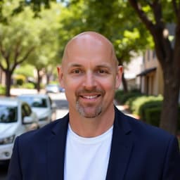 Matt Angerer, Co-Founder of VolunteerBadge