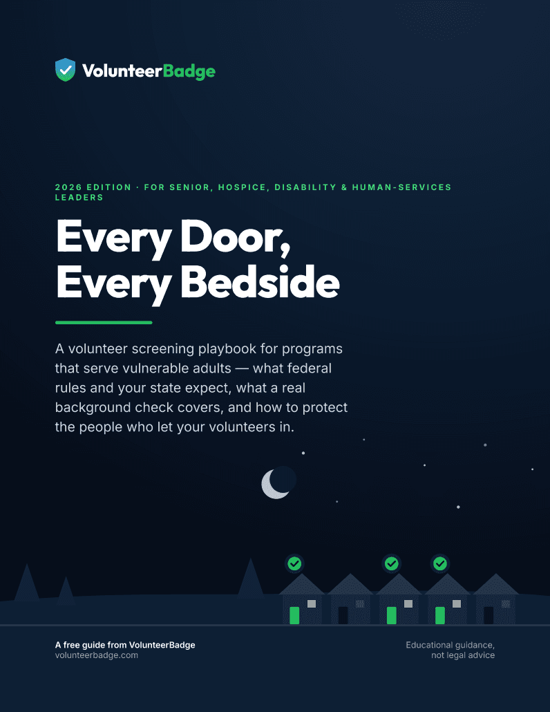 Cover of Every Door, Every Bedside