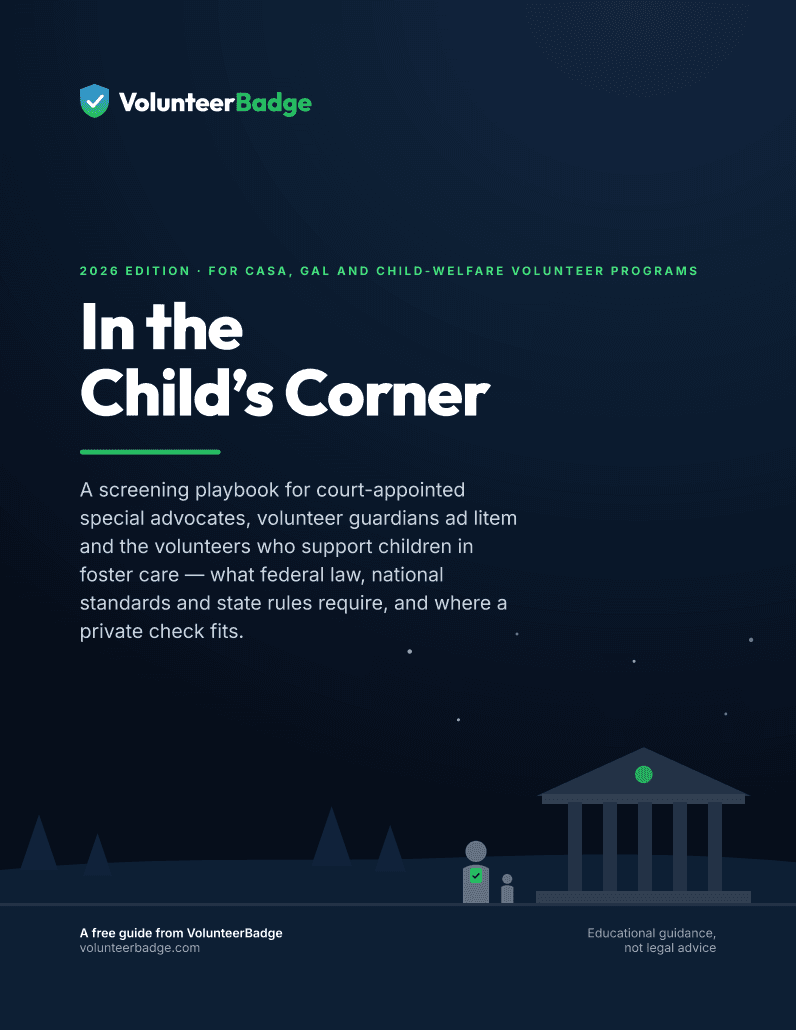 Cover of In the Child’s Corner