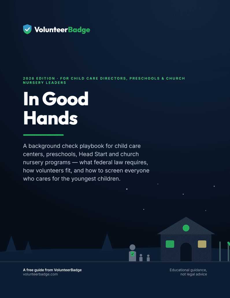 Cover of In Good Hands
