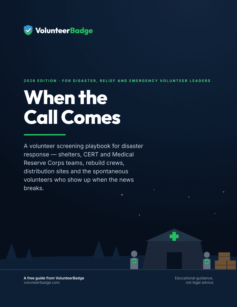 Cover of When the Call Comes