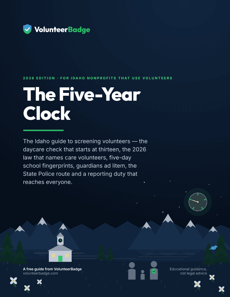 Cover of The Five-Year Clock