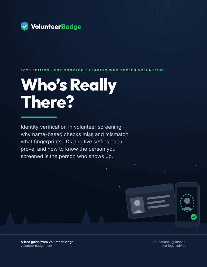 Cover of Who’s Really There?
