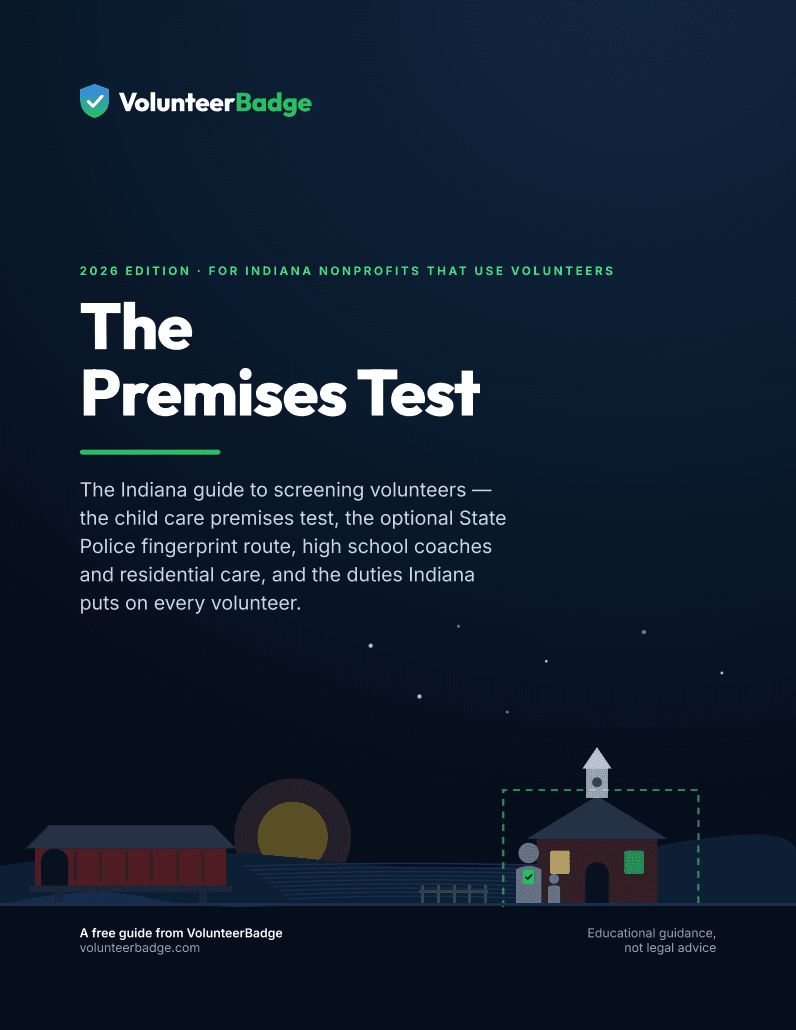 Cover of The Premises Test