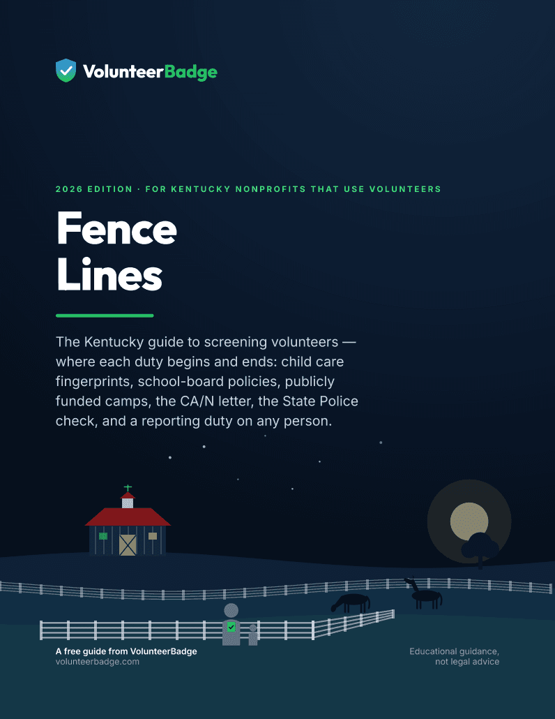Cover of Fence Lines