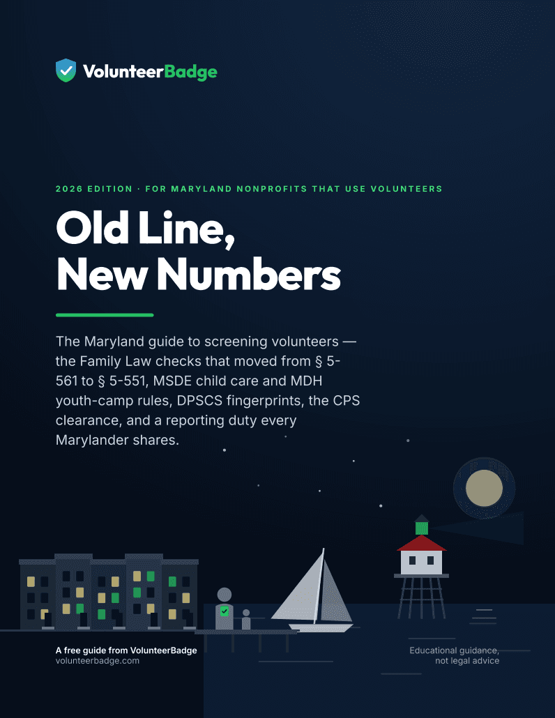 Cover of Old Line, New Numbers