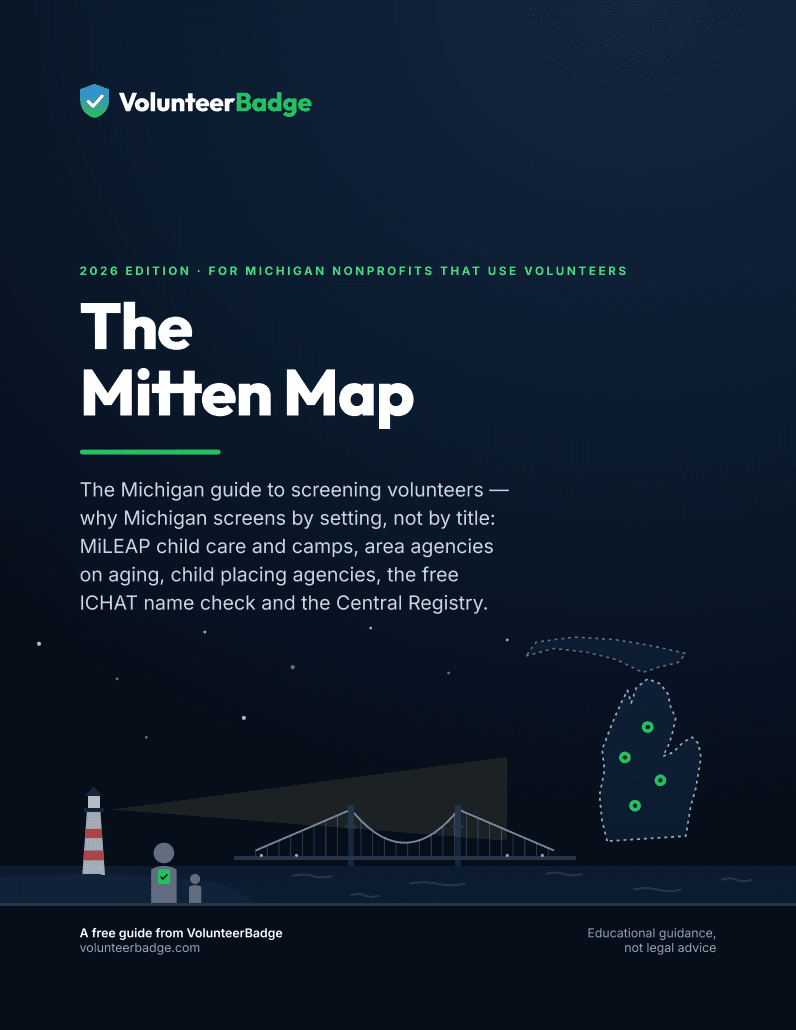 Cover of The Mitten Map