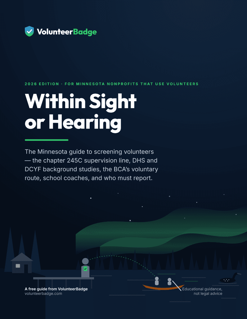 Cover of Within Sight or Hearing