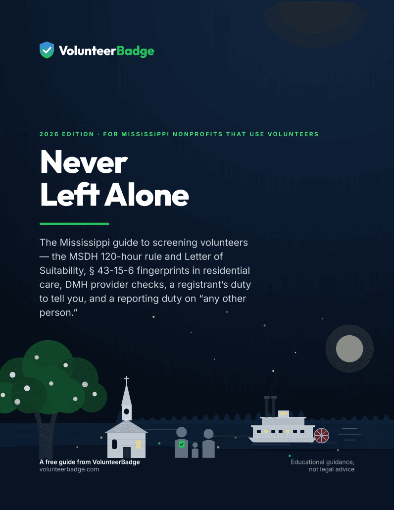 Cover of Never Left Alone