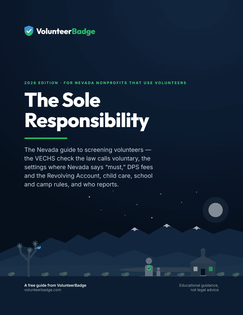 Cover of The Sole Responsibility