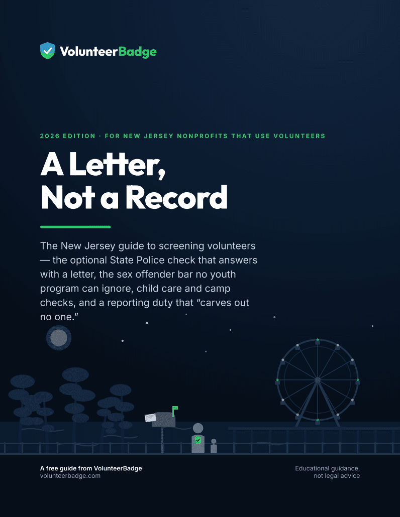 Cover of A Letter, Not a Record