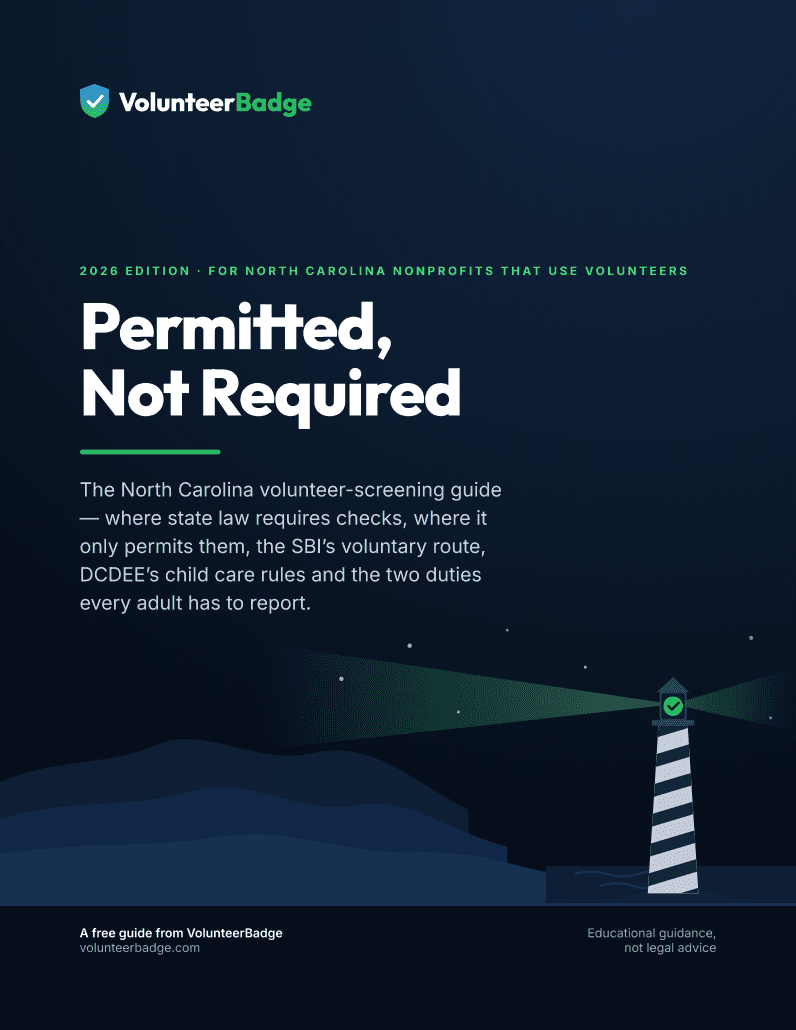 Cover of Permitted, Not Required