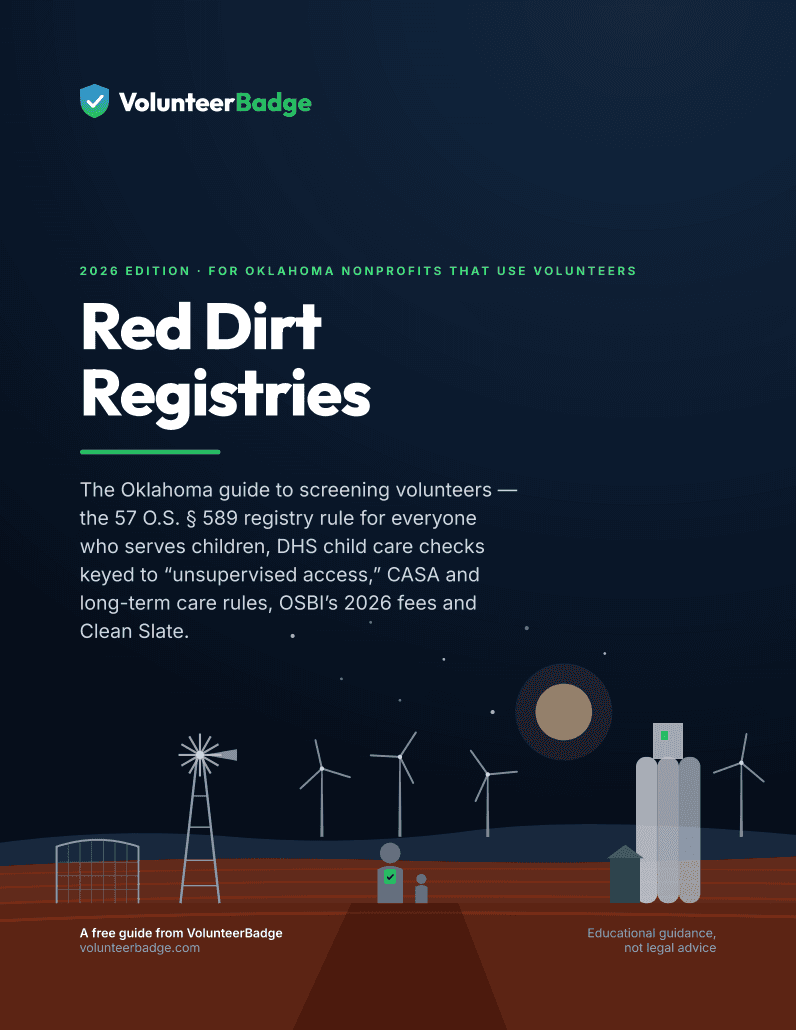 Cover of Red Dirt Registries
