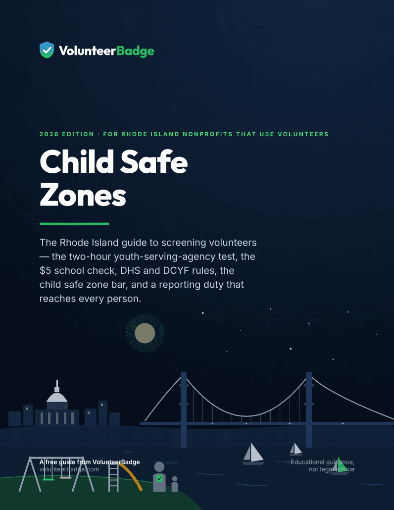 Cover of Child Safe Zones