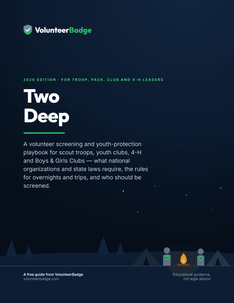 Cover of Two Deep