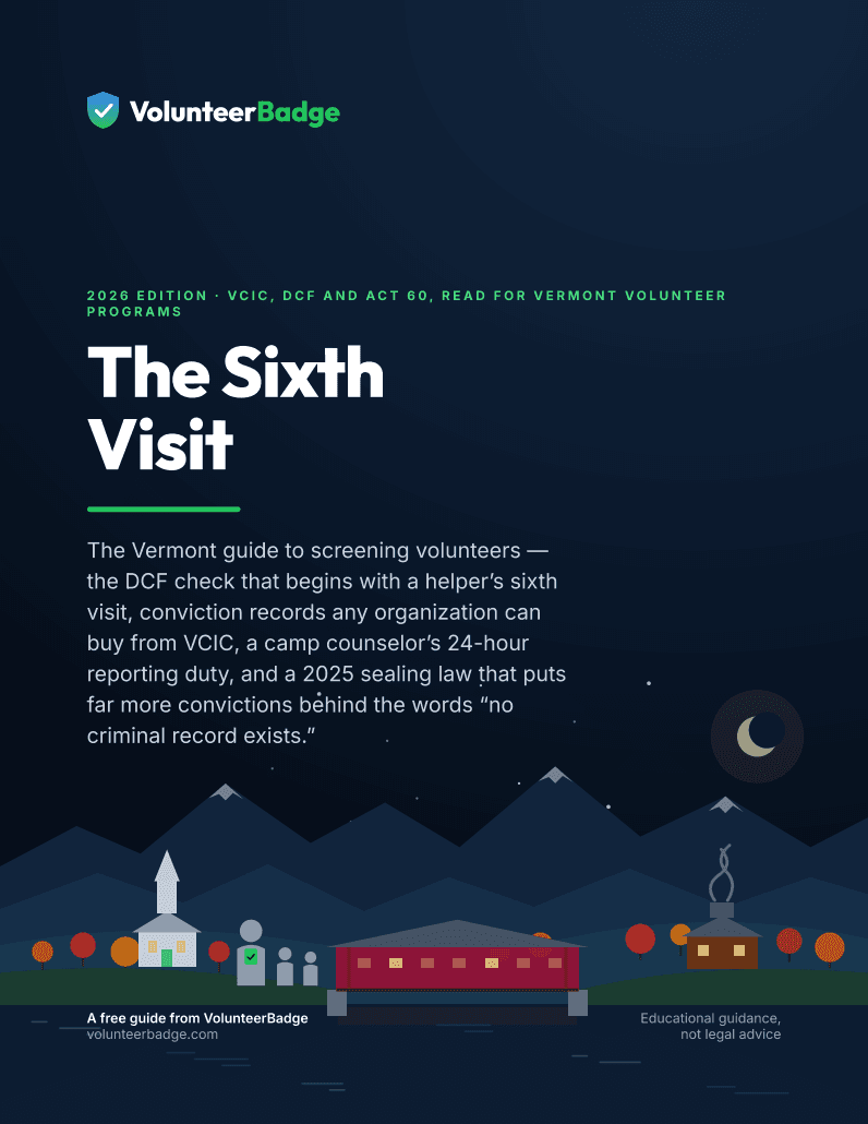 Cover of The Sixth Visit