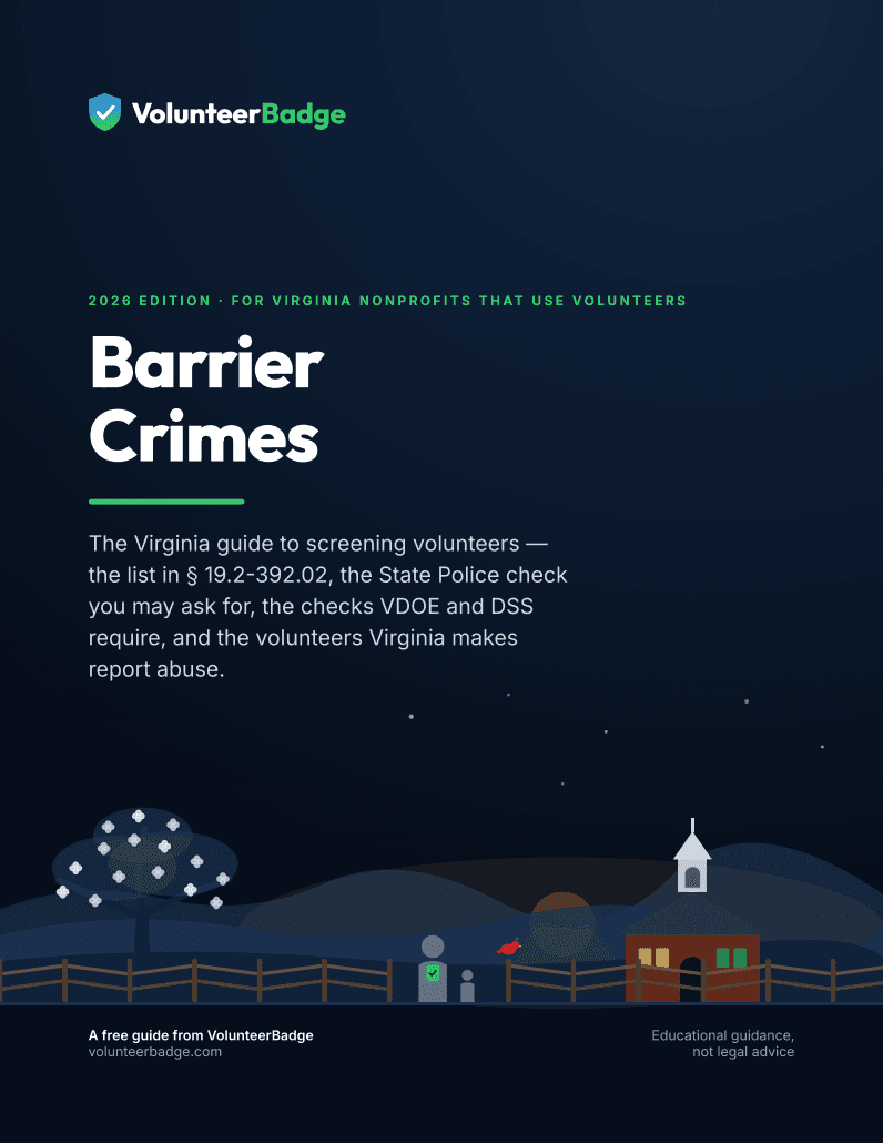 Cover of Barrier Crimes