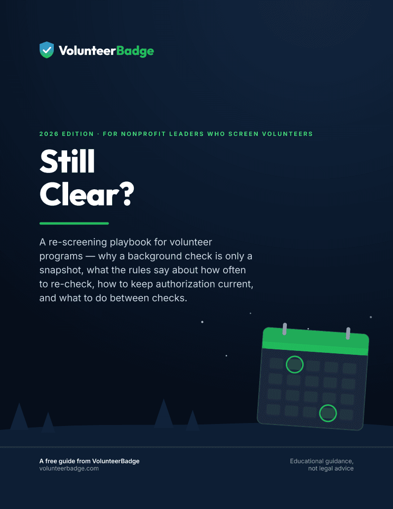 Cover of Still Clear?