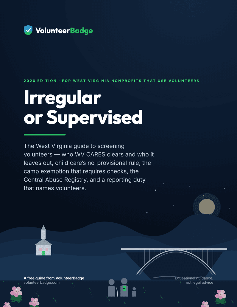 Cover of Irregular or Supervised