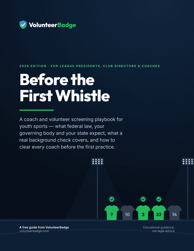 Cover of Before the First Whistle