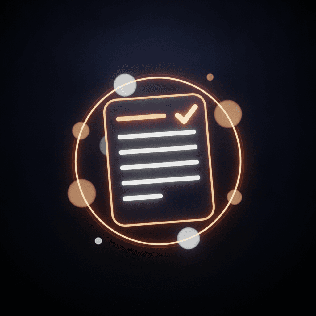 Volunteer Application Form Template illustration