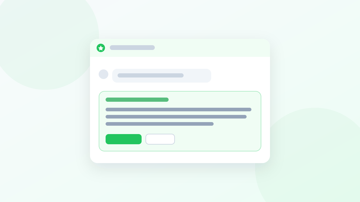 AI Reply Assistant